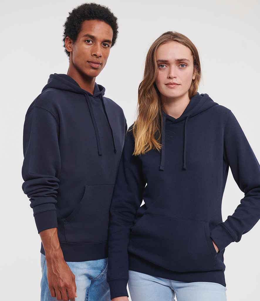 【ネイビー（40）】【RUSSELL ATHLETIC for M TO R】DYED EMBRO SWEATSHIRTS UNISEX Russell Athletic Dri Power Quarter-Zip Cadet Collar Sweatshirt